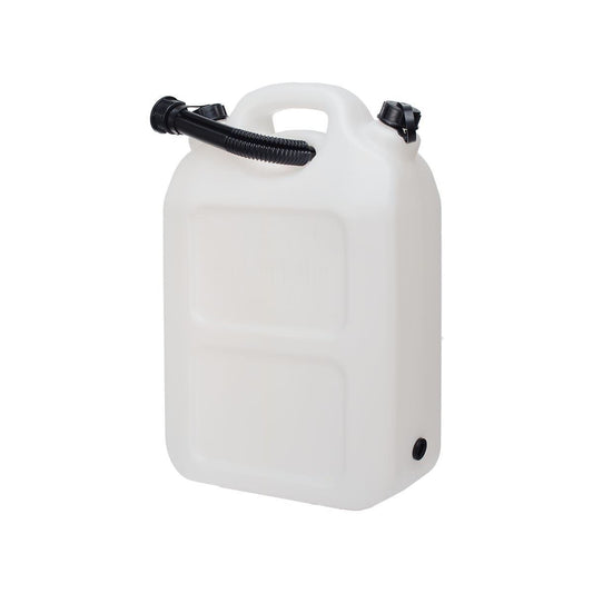 WATER JERRY CANS 20L CLEAR