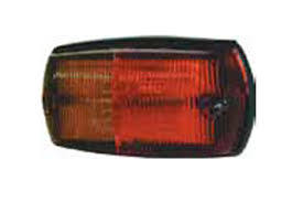 RED/AMBER LED SIDE CLEARANCE MARKER F300