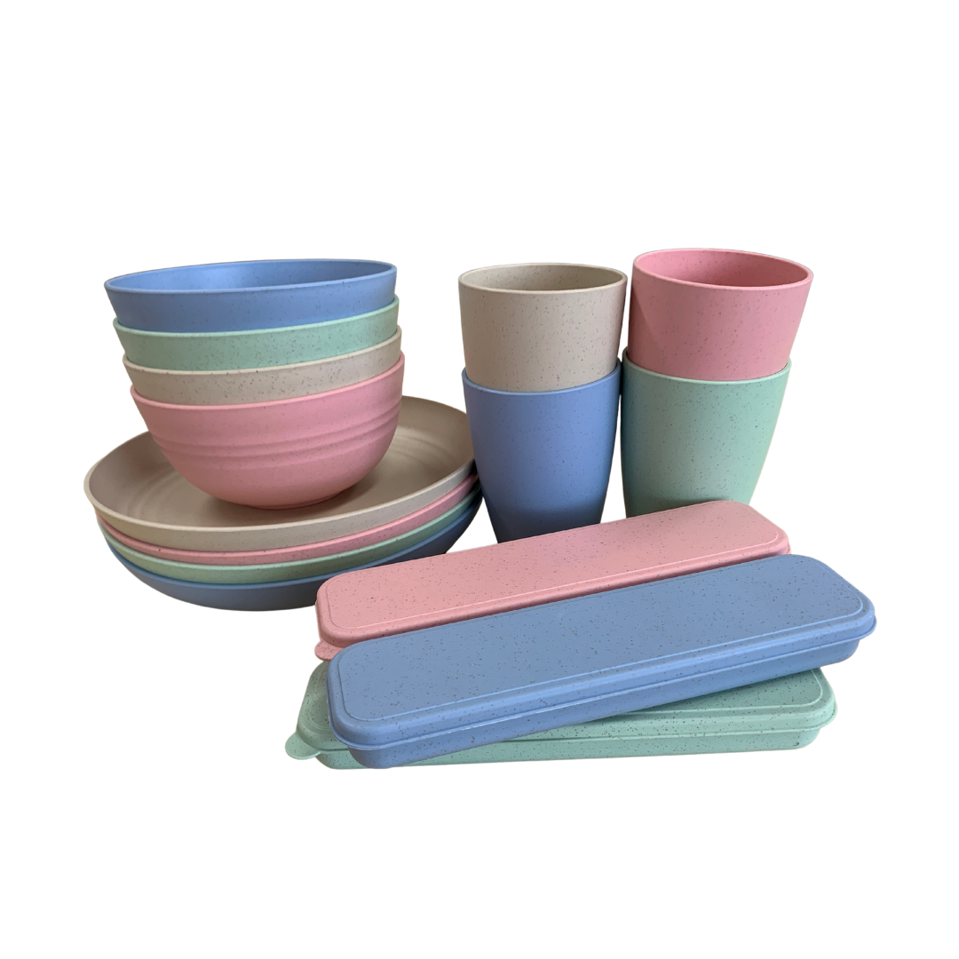 RV FACTORY NULLABOR DINNERWARE COLLECTION