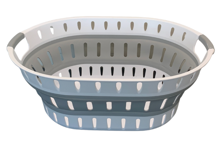 COLLAPSIBLE LAUNDRY BASKET