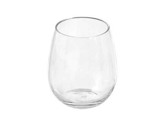 STEMLESS WINE GLASS 20OZ 4 PACK