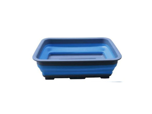 COLLAPSIBLE SILICONE TUB