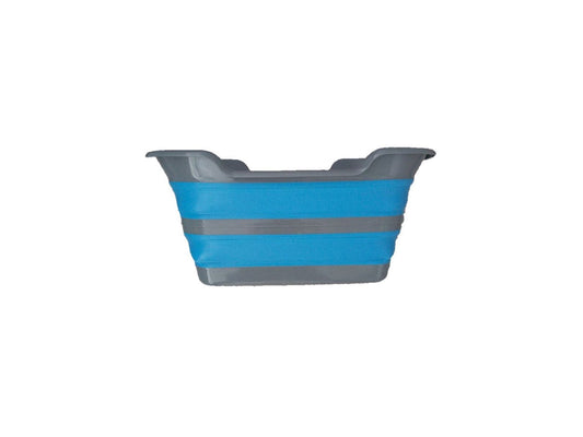 COLLAPSIBLE DELUXE LAUNDRY BASKET